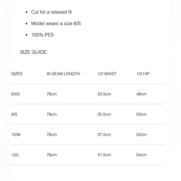 Araminta James Ibiza Pants - Picture 7 of 10